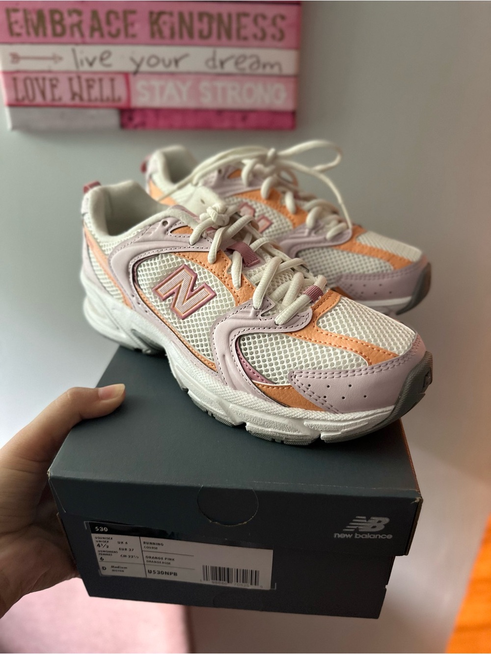 New Balance 530 Sneakers from Finish Line - Picture 6 of 15